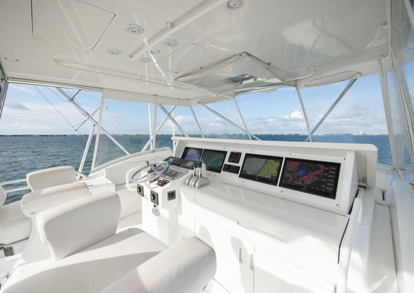 Hatteras 60 Convertible image