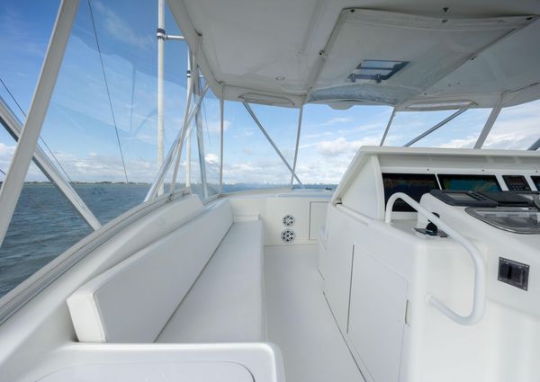 Hatteras 60 Convertible image