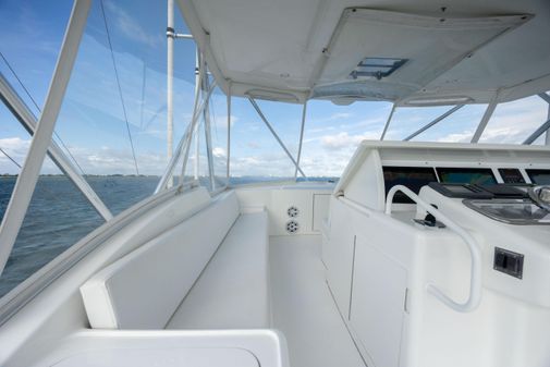 Hatteras 60 Convertible image