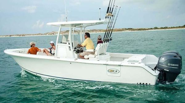 Sea Hunt Gamefish 25