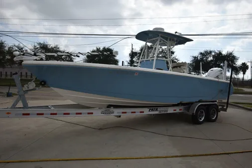 Pathfinder 2700 Open image