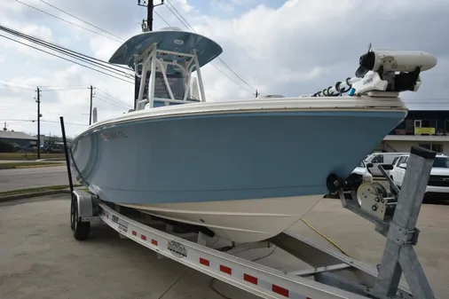 Pathfinder 2700 Open image