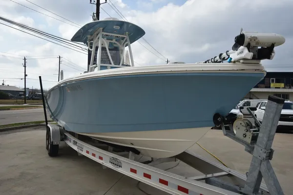 Pathfinder 2700 Open image