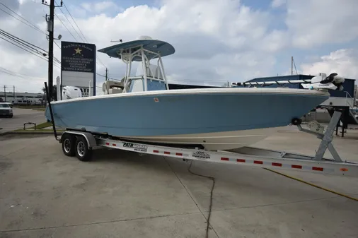 Pathfinder 2700 Open image