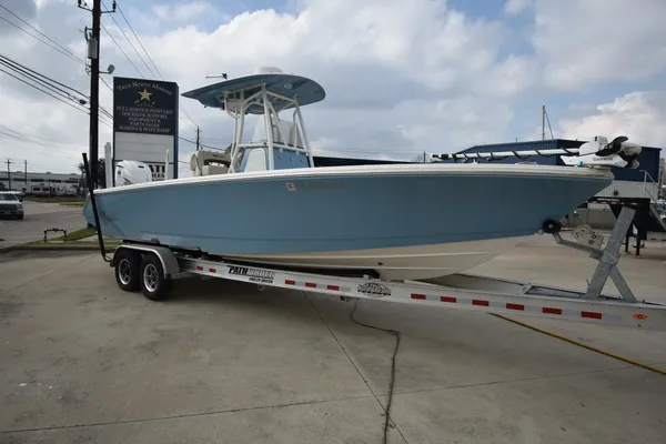 Pathfinder 2700 Open image