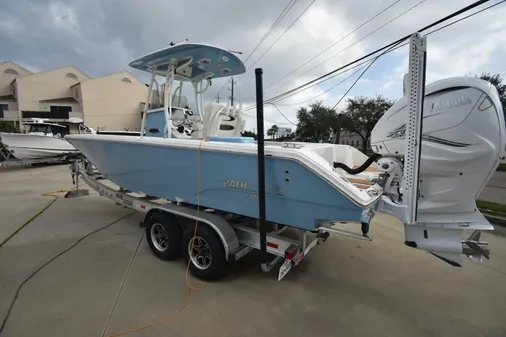 Pathfinder 2700 Open image