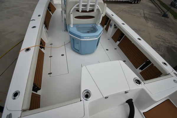 Pathfinder 2700 Open image