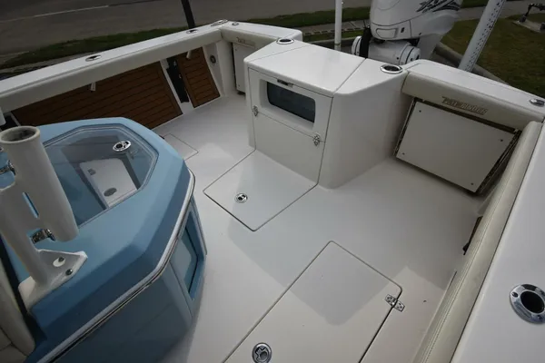 Pathfinder 2700 Open image