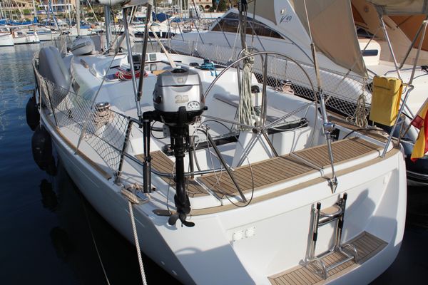 Grand Soleil 37 - main image