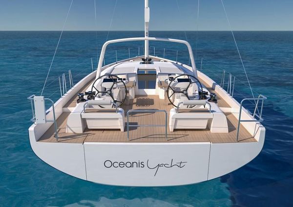 Beneteau OCEANIS-YACHT-54 image