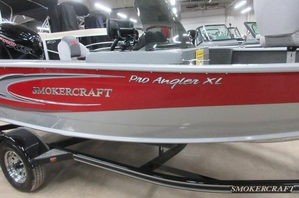 Smoker Craft 171 Pro Angler XL - main image