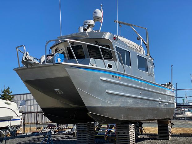 catamaran for sale washington