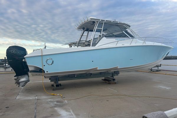 Fountain 38 Sportfish Cruiser OB - main image