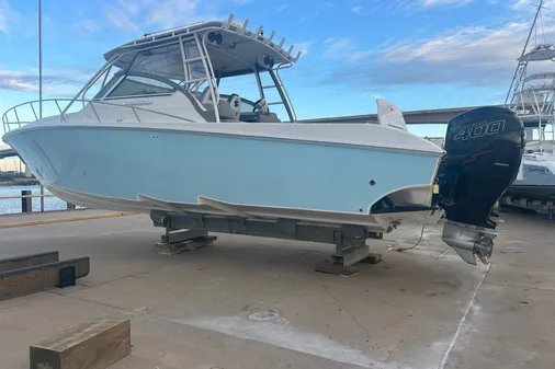 Fountain 38 Sportfish Cruiser OB image