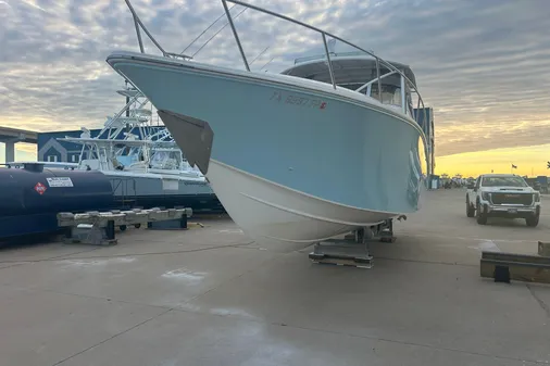 Fountain 38 Sportfish Cruiser OB image