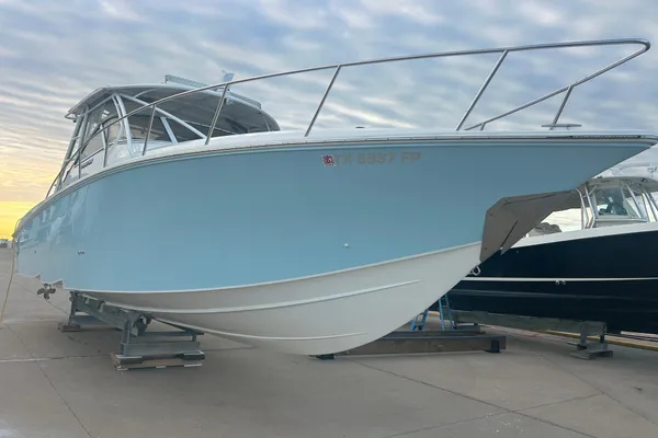 Fountain 38 Sportfish Cruiser OB image