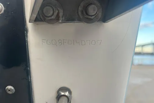 Fountain 38 Sportfish Cruiser OB image