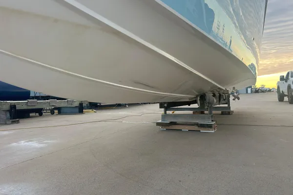 Fountain 38 Sportfish Cruiser OB image