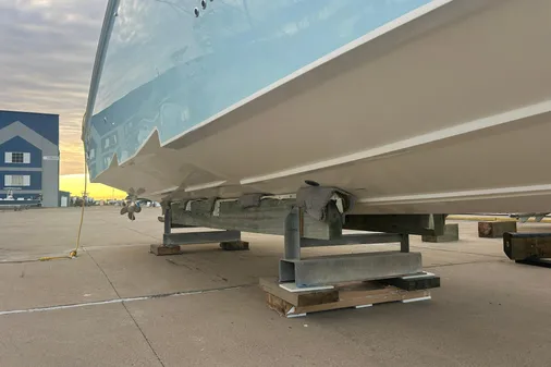 Fountain 38 Sportfish Cruiser OB image