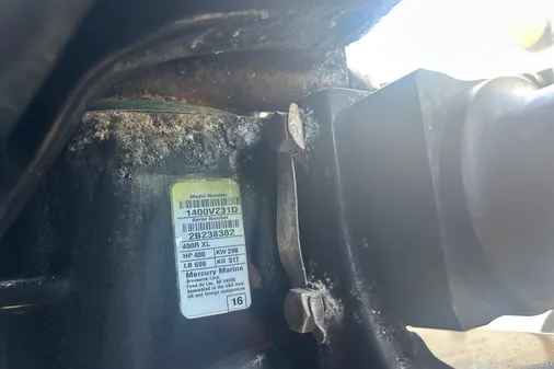 Fountain 38 Sportfish Cruiser OB image