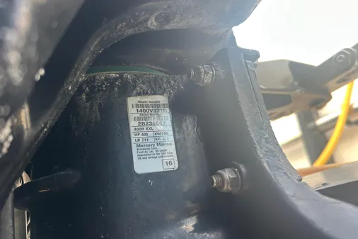 Fountain 38 Sportfish Cruiser OB image