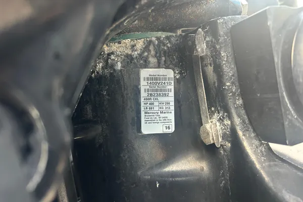 Fountain 38 Sportfish Cruiser OB image