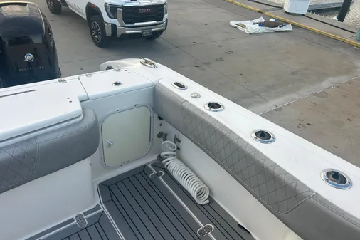 Fountain 38 Sportfish Cruiser OB image