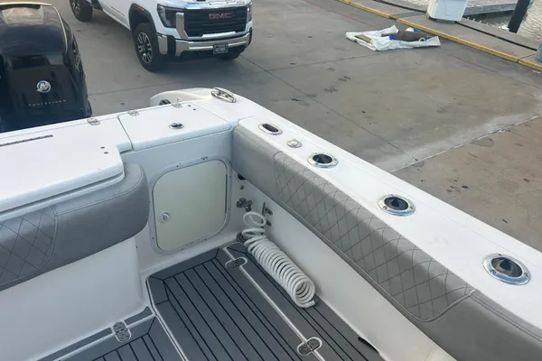 Fountain 38 Sportfish Cruiser OB image