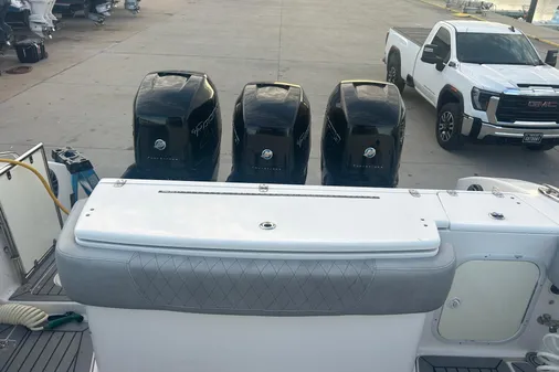 Fountain 38 Sportfish Cruiser OB image