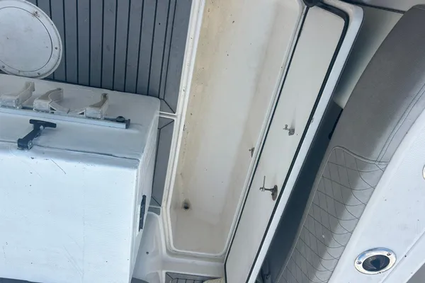 Fountain 38 Sportfish Cruiser OB image