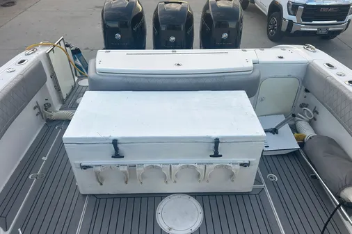 Fountain 38 Sportfish Cruiser OB image