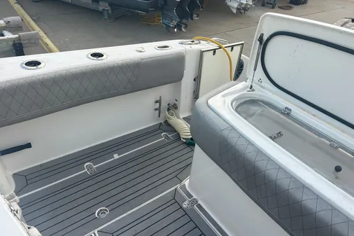 Fountain 38 Sportfish Cruiser OB image