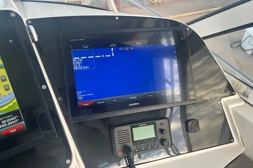 Fountain 38 Sportfish Cruiser OB image