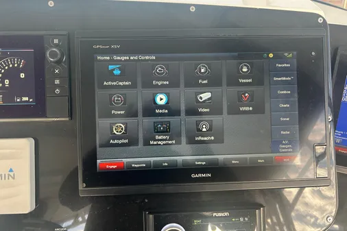 Fountain 38 Sportfish Cruiser OB image