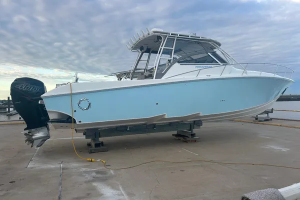 Fountain 38 Sportfish Cruiser OB image