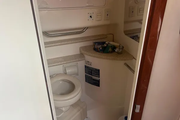 Fountain 38 Sportfish Cruiser OB image