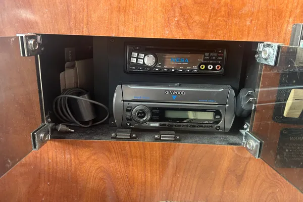 Fountain 38 Sportfish Cruiser OB image