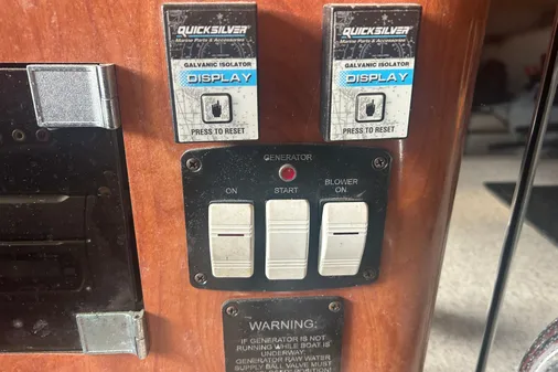 Fountain 38 Sportfish Cruiser OB image