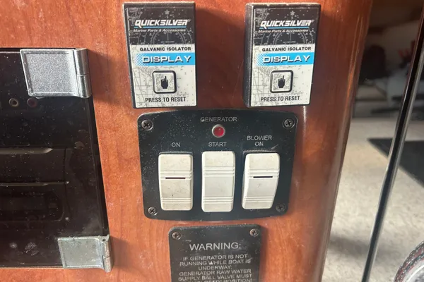 Fountain 38 Sportfish Cruiser OB image