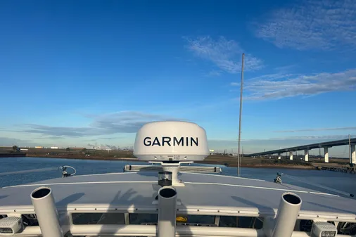 Fountain 38 Sportfish Cruiser OB image