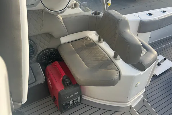 Fountain 38 Sportfish Cruiser OB image