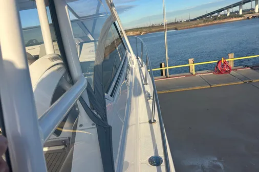 Fountain 38 Sportfish Cruiser OB image