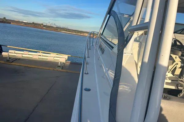 Fountain 38 Sportfish Cruiser OB image