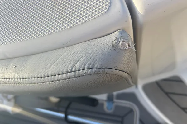 Fountain 38 Sportfish Cruiser OB image