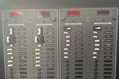 Fountain 38 Sportfish Cruiser OB image