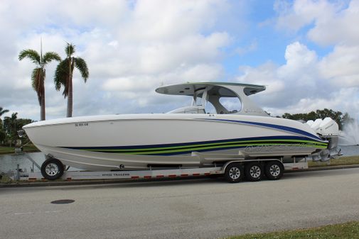 Mystic Powerboats M4200 image