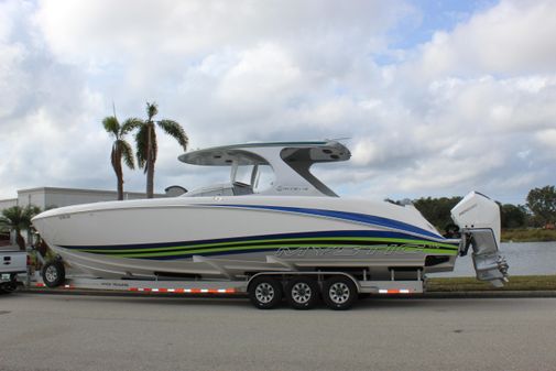 Mystic Powerboats M4200 image