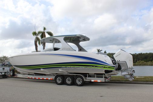 Mystic Powerboats M4200 image