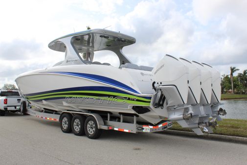 Mystic Powerboats M4200 image