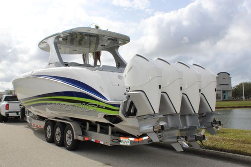 Mystic Powerboats M4200 image